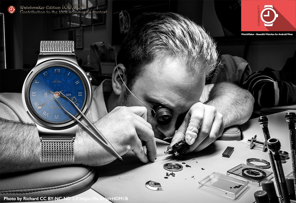 watchmaker-edition-100000-poster